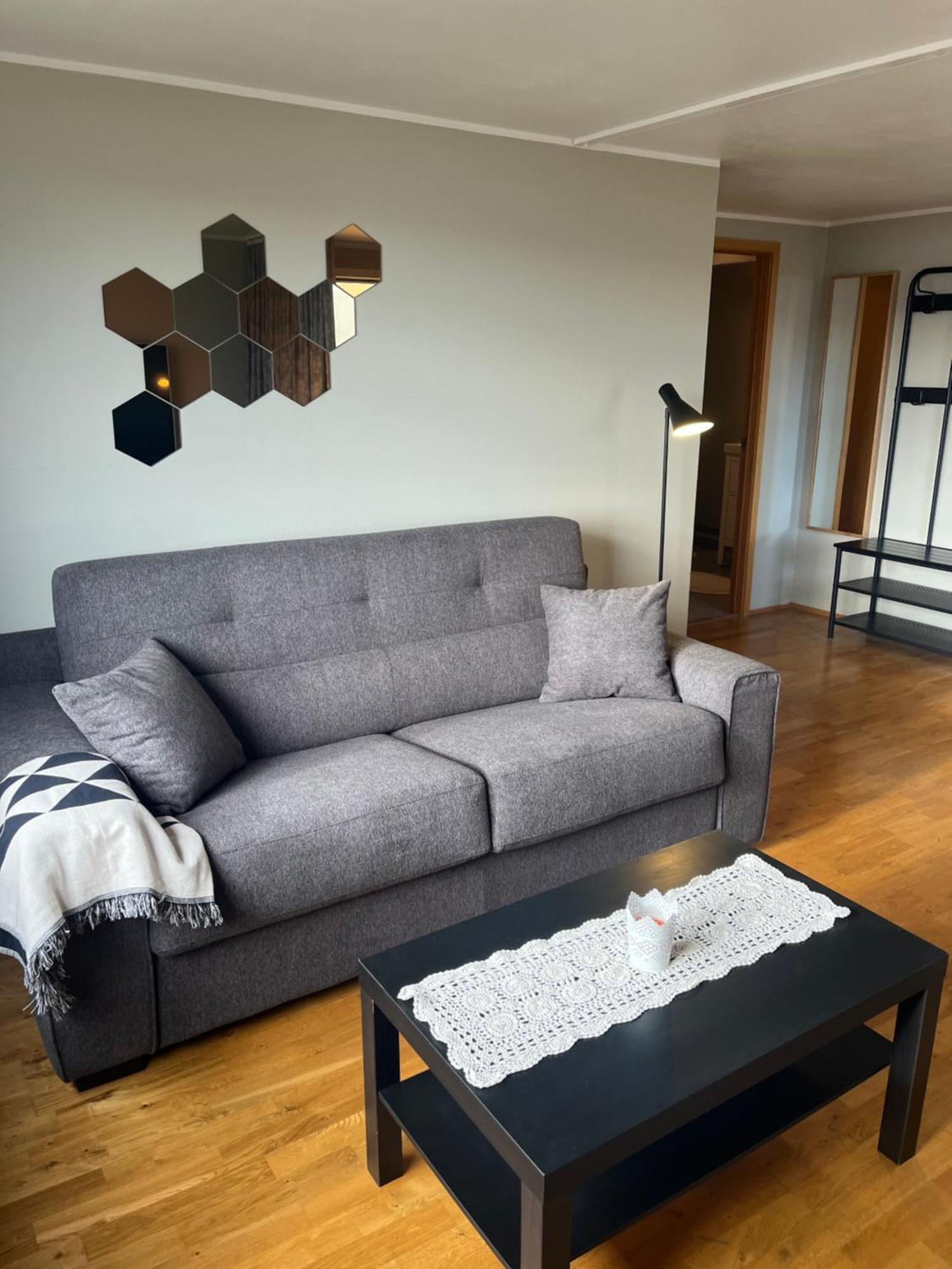 Sigtun 4 Apartment Patreksfjordur Exterior photo