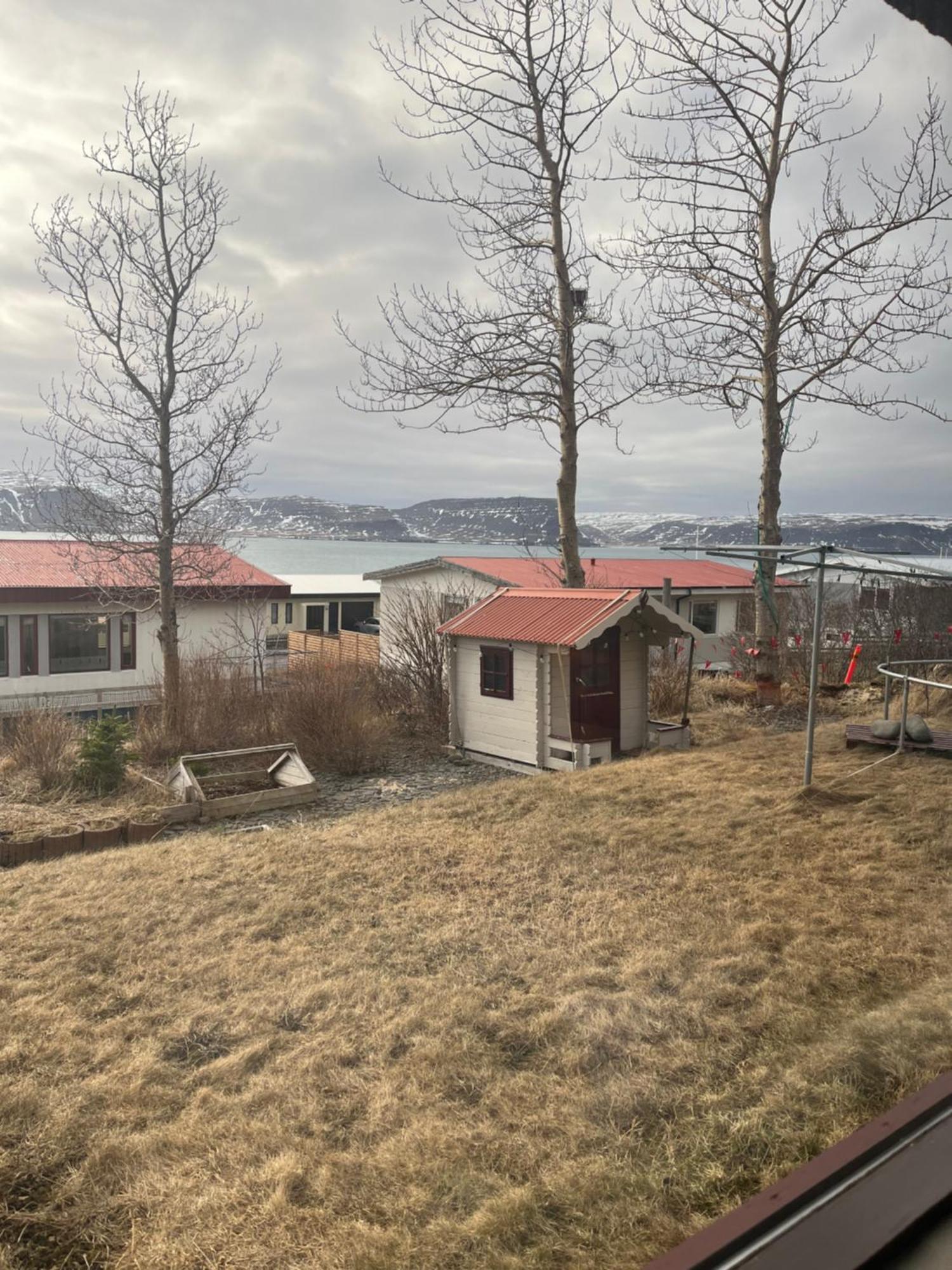Sigtun 4 Apartment Patreksfjordur Exterior photo