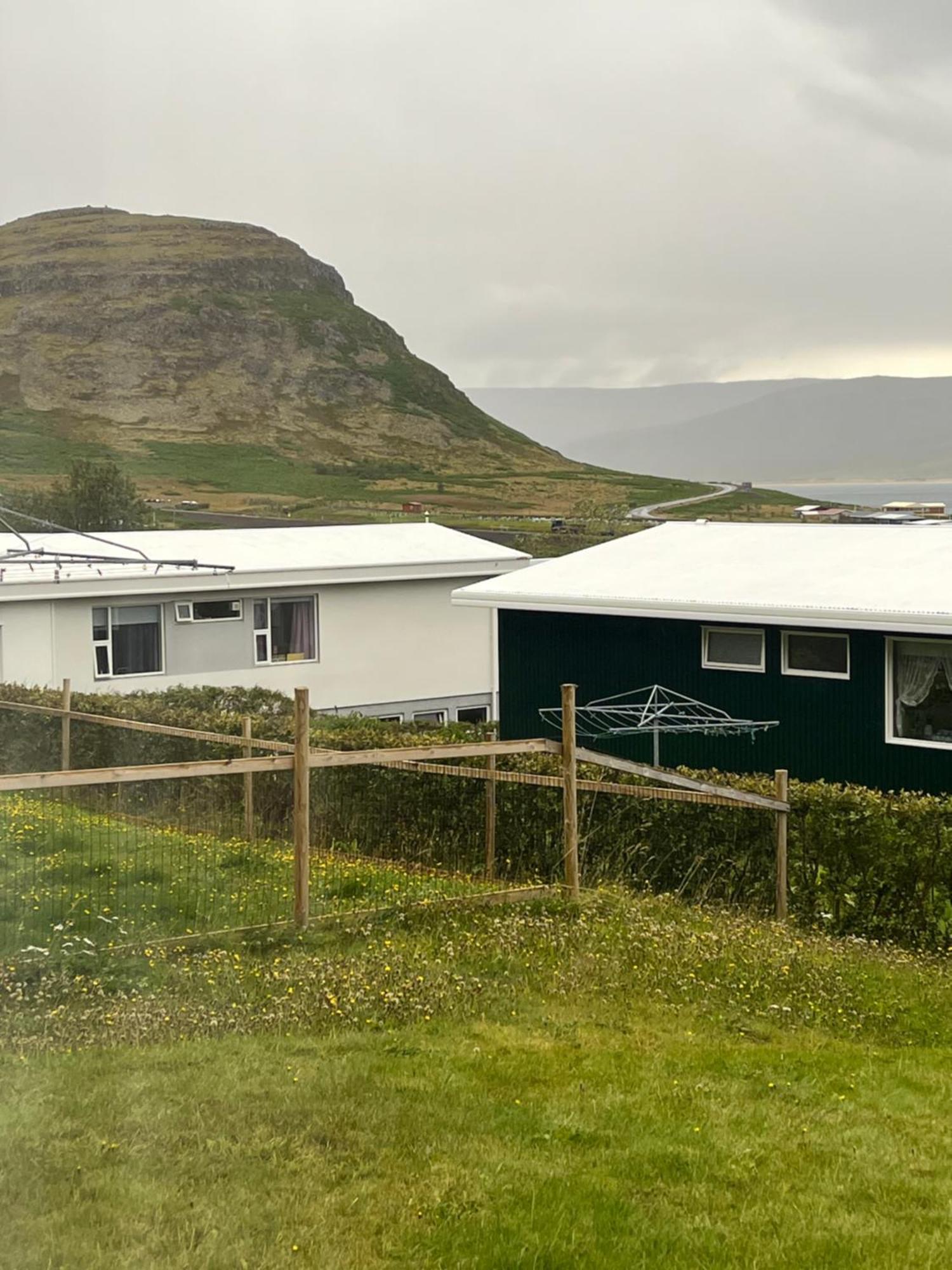 Sigtun 4 Apartment Patreksfjordur Exterior photo